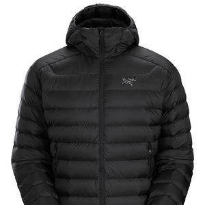 Arc’teryx men’s Cerium Jacket L